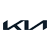 KIA brand logo