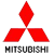 MITSUBISHI brand logo