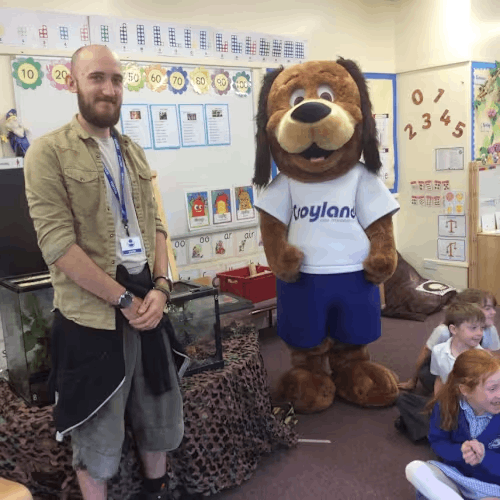 My Image description