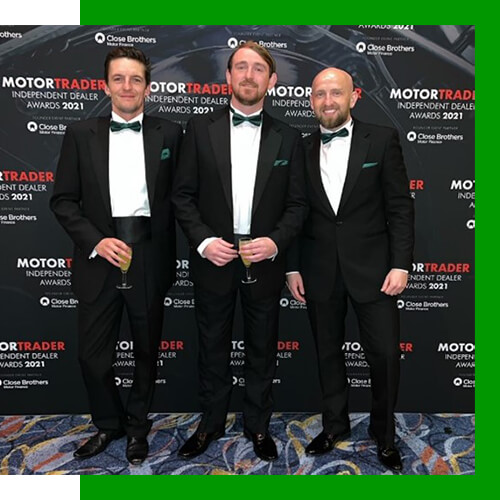 Solo Car Sales Awards