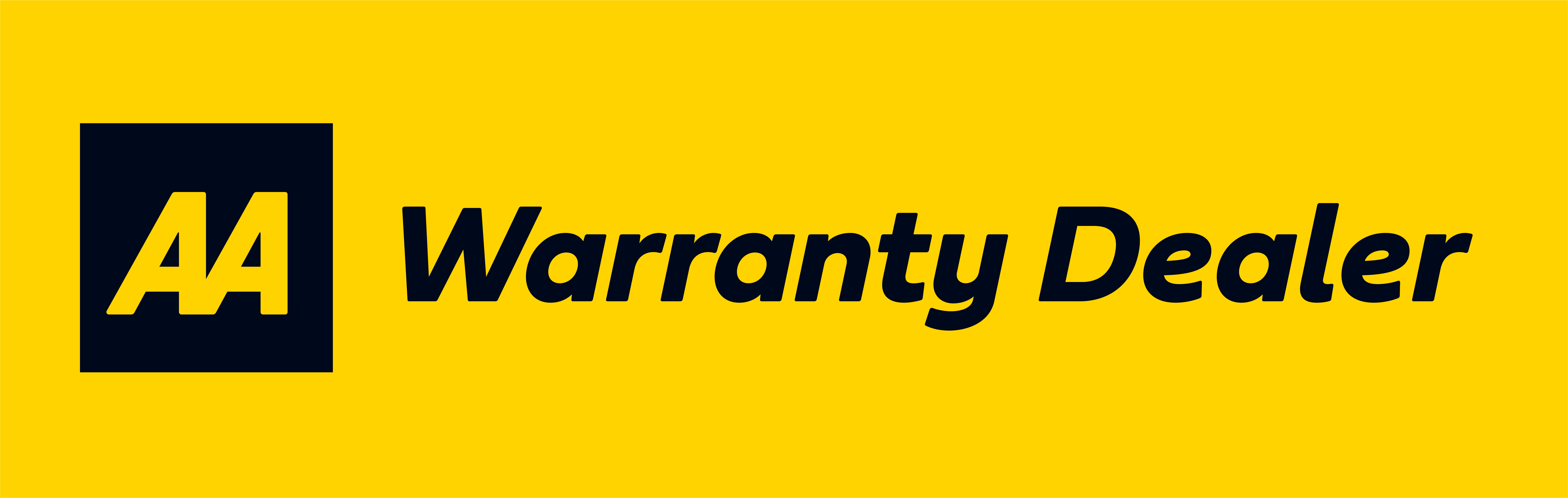 AA Warranty